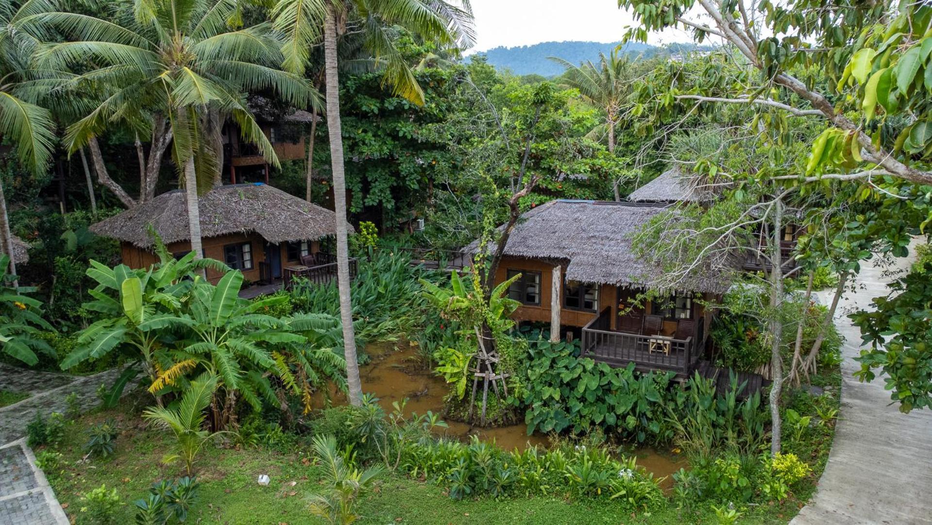 Relax Bay Resort Ko Lanta المظهر الخارجي الصورة