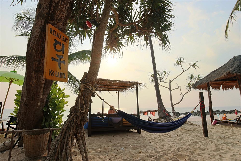 Relax Bay Resort Ko Lanta المظهر الخارجي الصورة