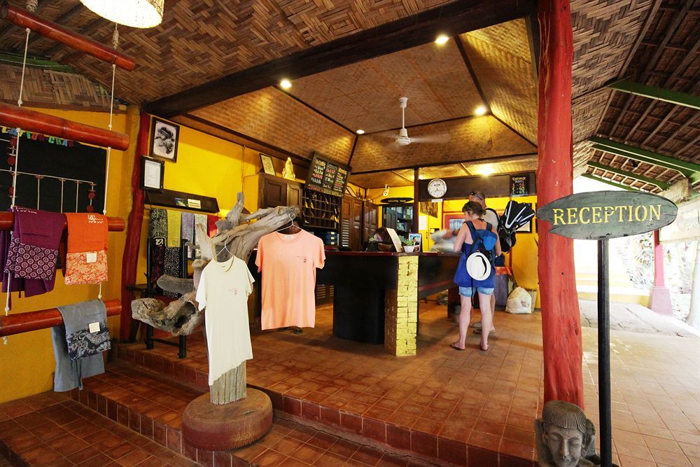 Relax Bay Resort Ko Lanta المظهر الخارجي الصورة