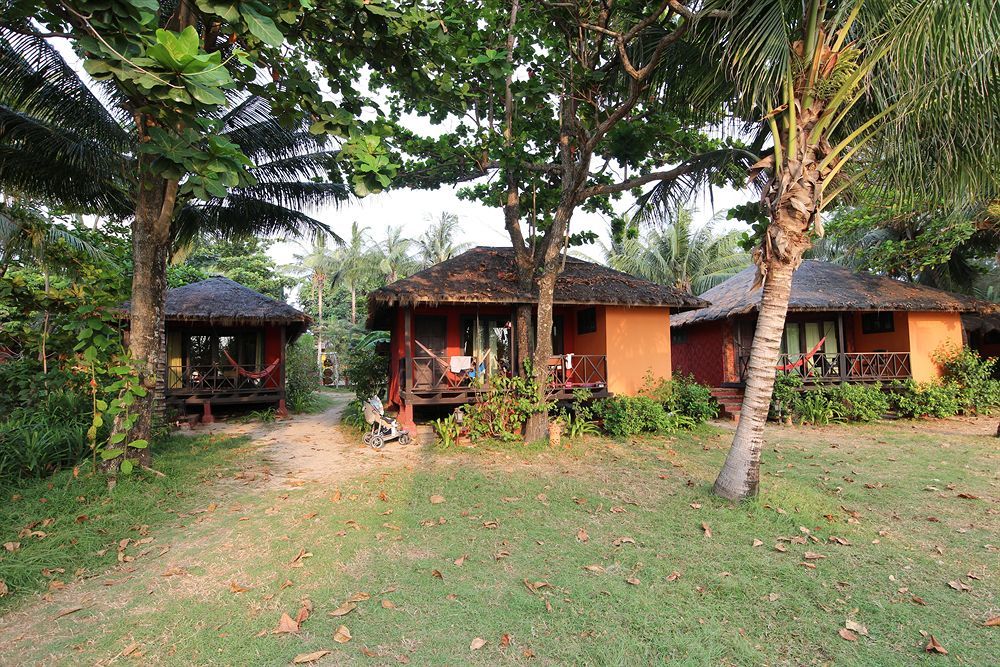Relax Bay Resort Ko Lanta المظهر الخارجي الصورة